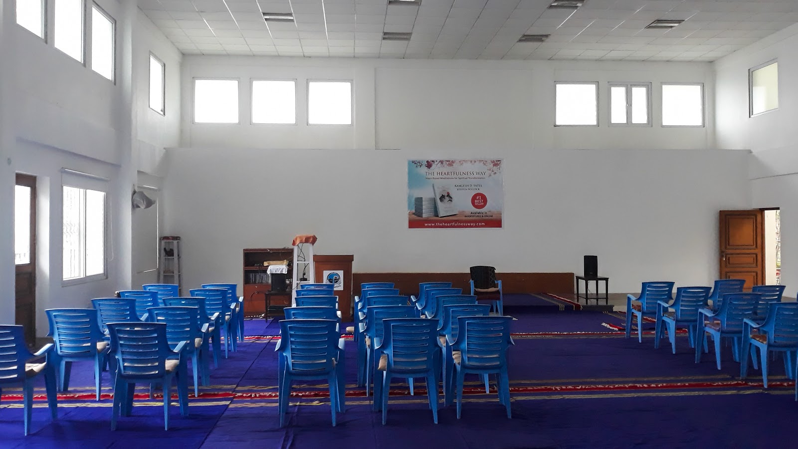 Free SRCM Heartfulness Meditation Centre