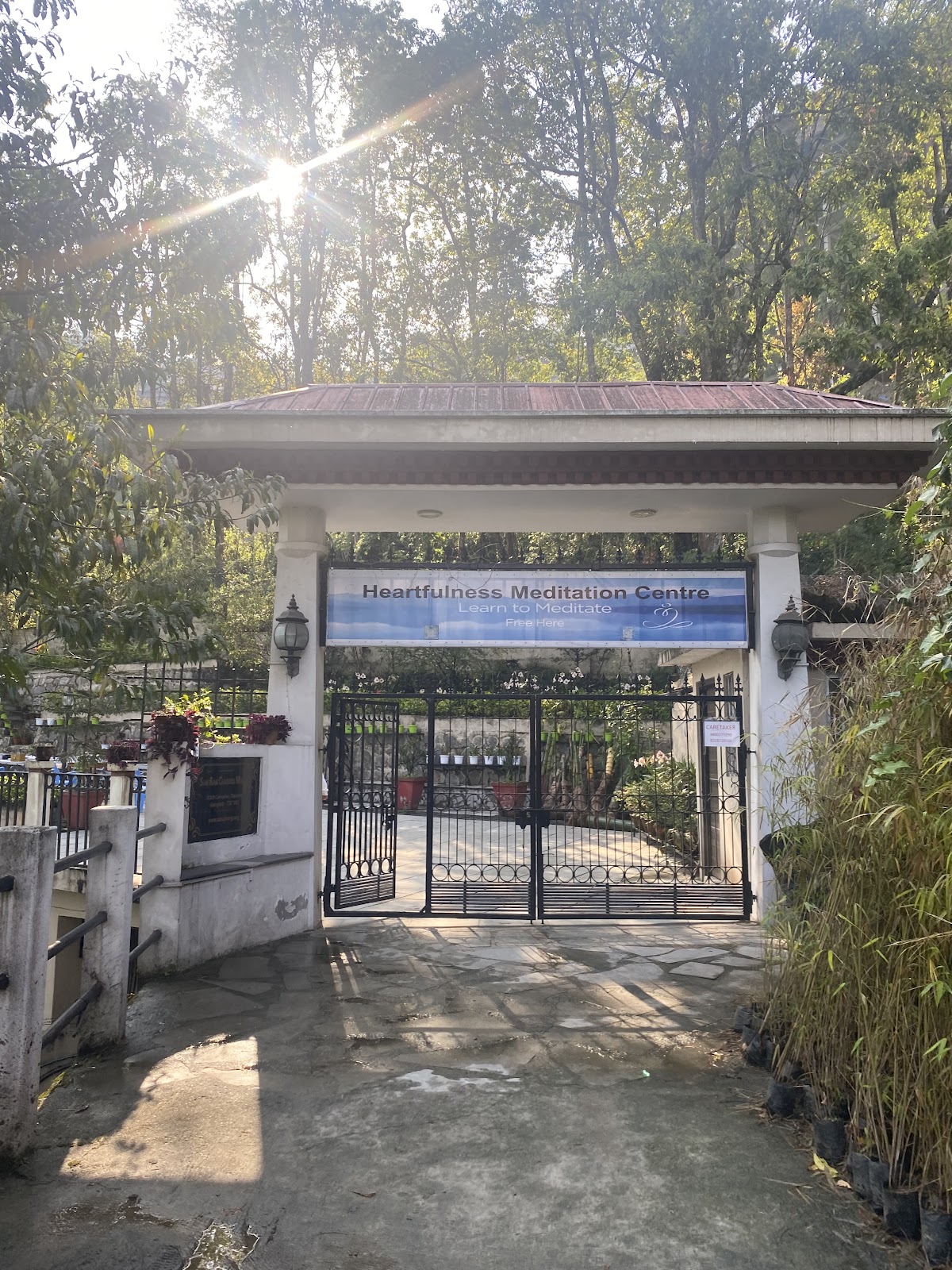 Free SRCM Heartfulness Meditation Centre