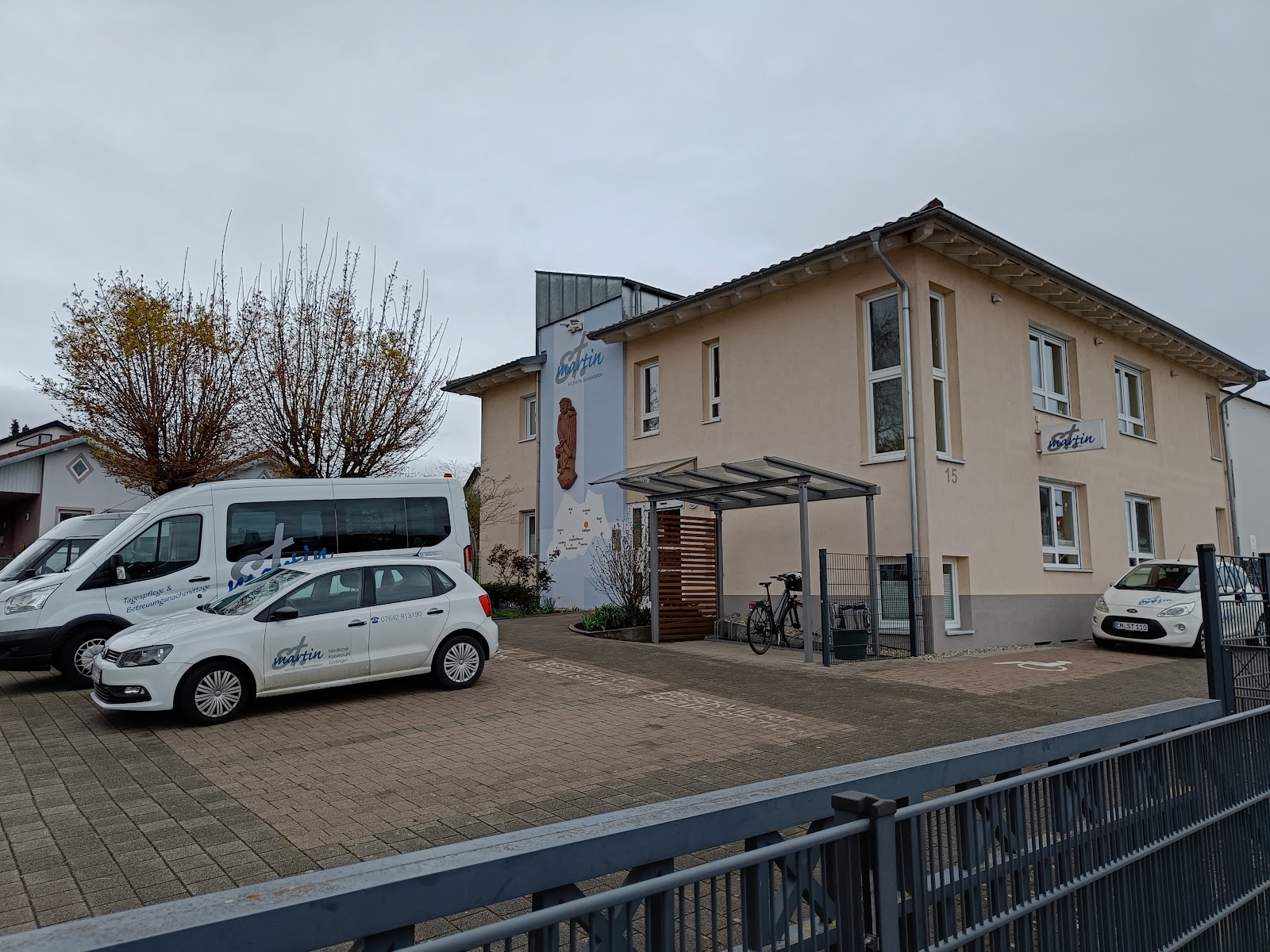 Katholische Sozialstation St. Martin Nördlicher Kaiserstuhl e. V.
