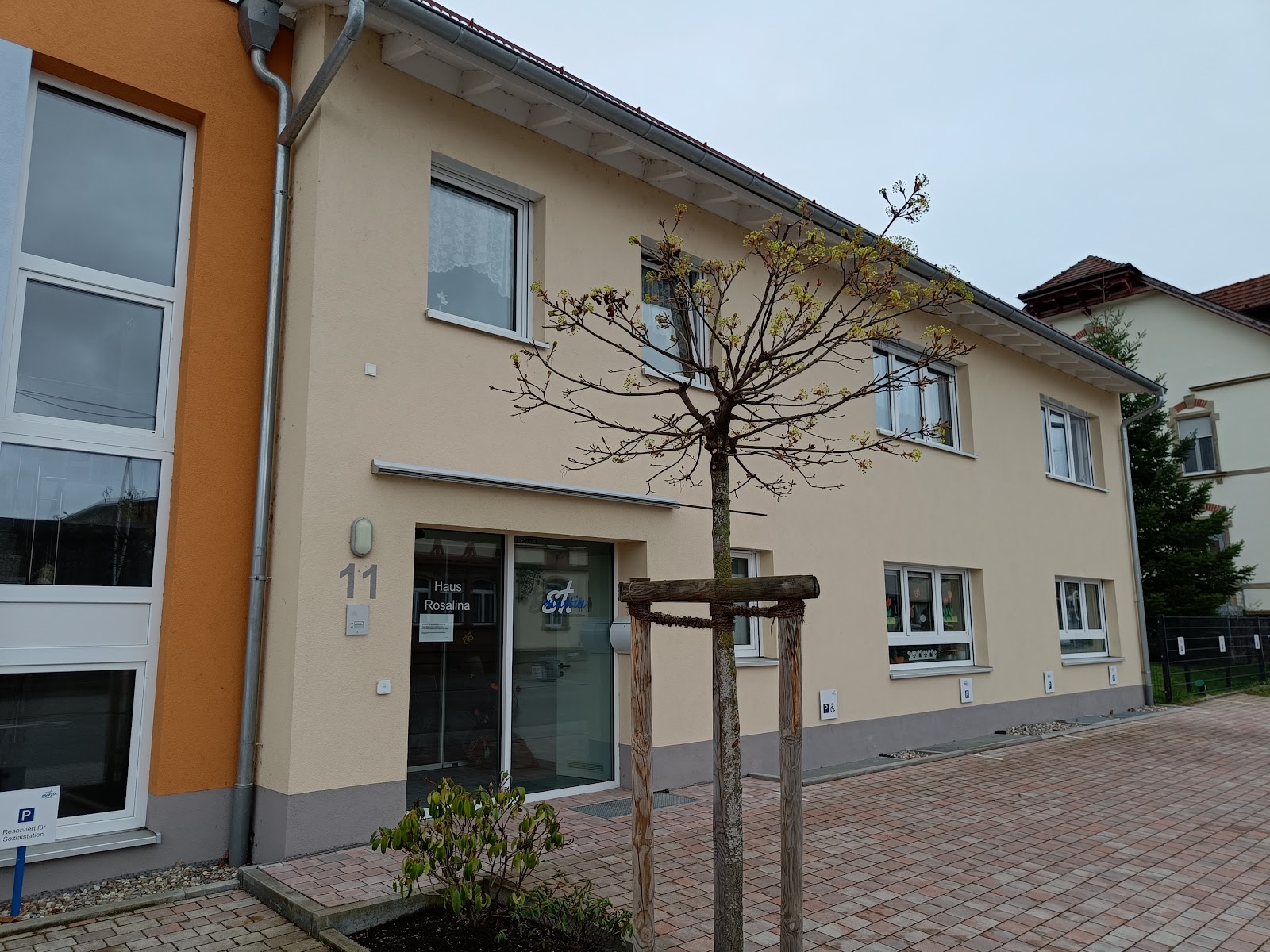 Katholische Sozialstation St. Martin Nördlicher Kaiserstuhl e. V.
