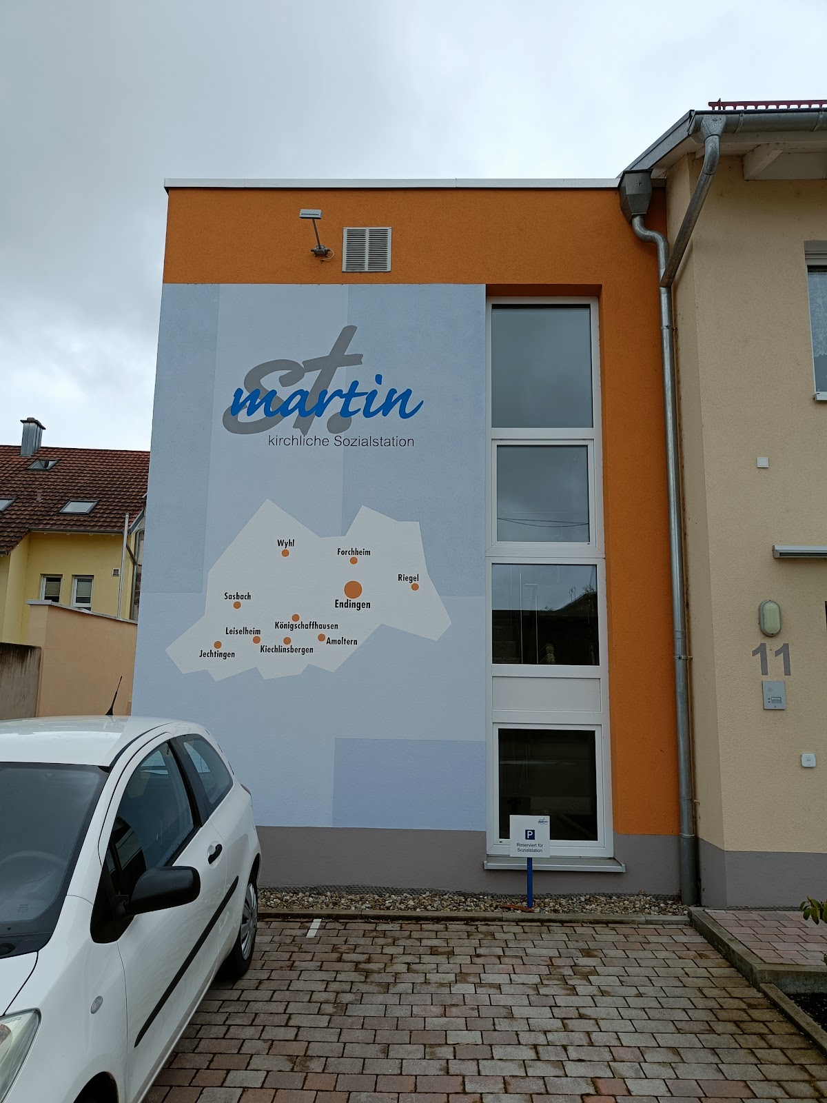 Katholische Sozialstation St. Martin Nördlicher Kaiserstuhl e. V.