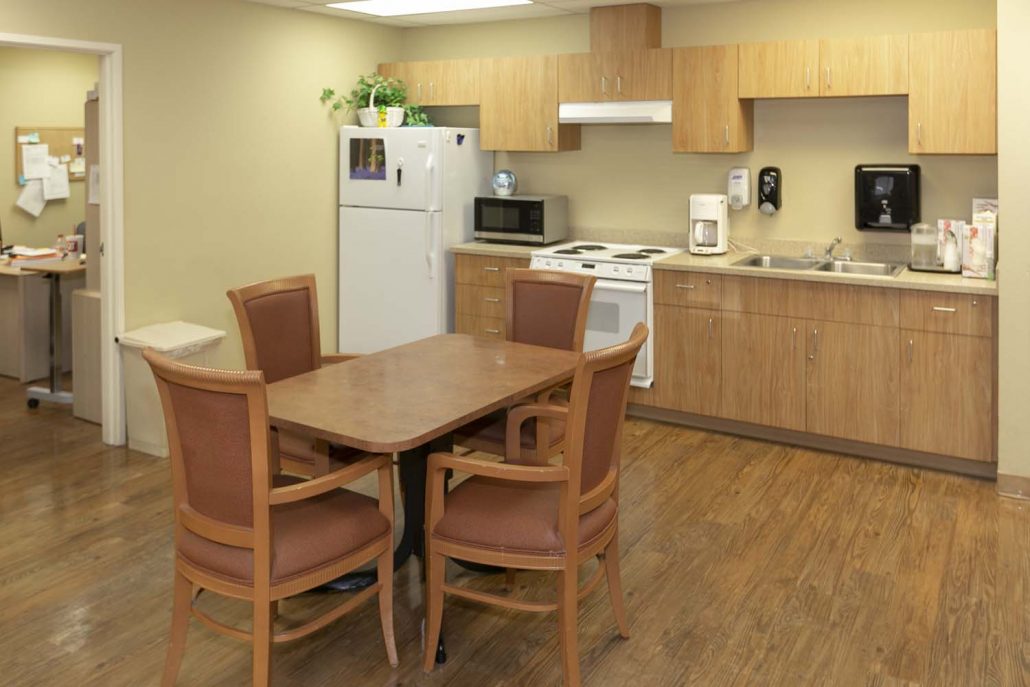 Mountain View Care Center