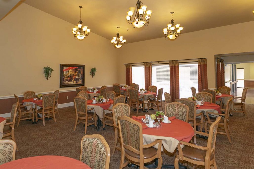 Mountain View Care Center
