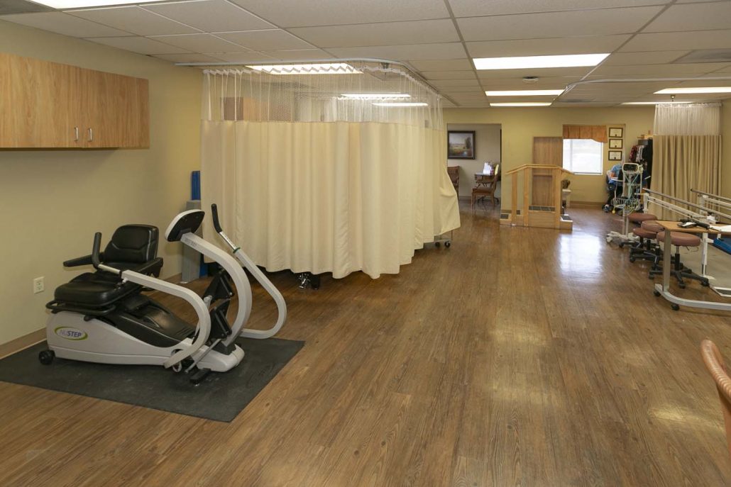 Mountain View Care Center