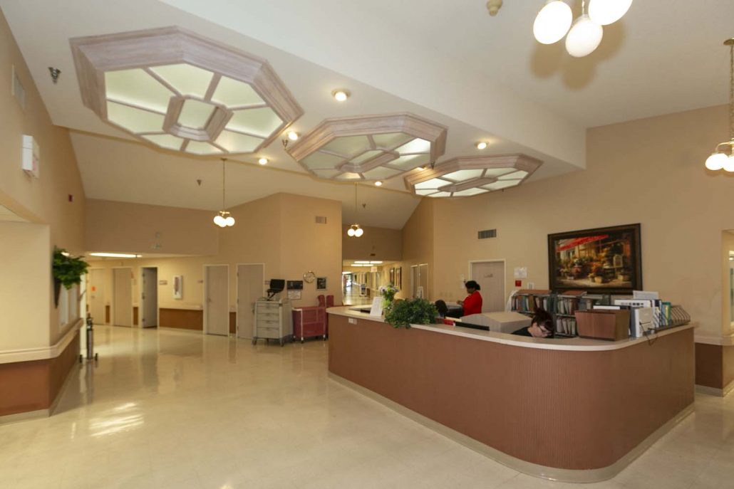Mountain View Care Center