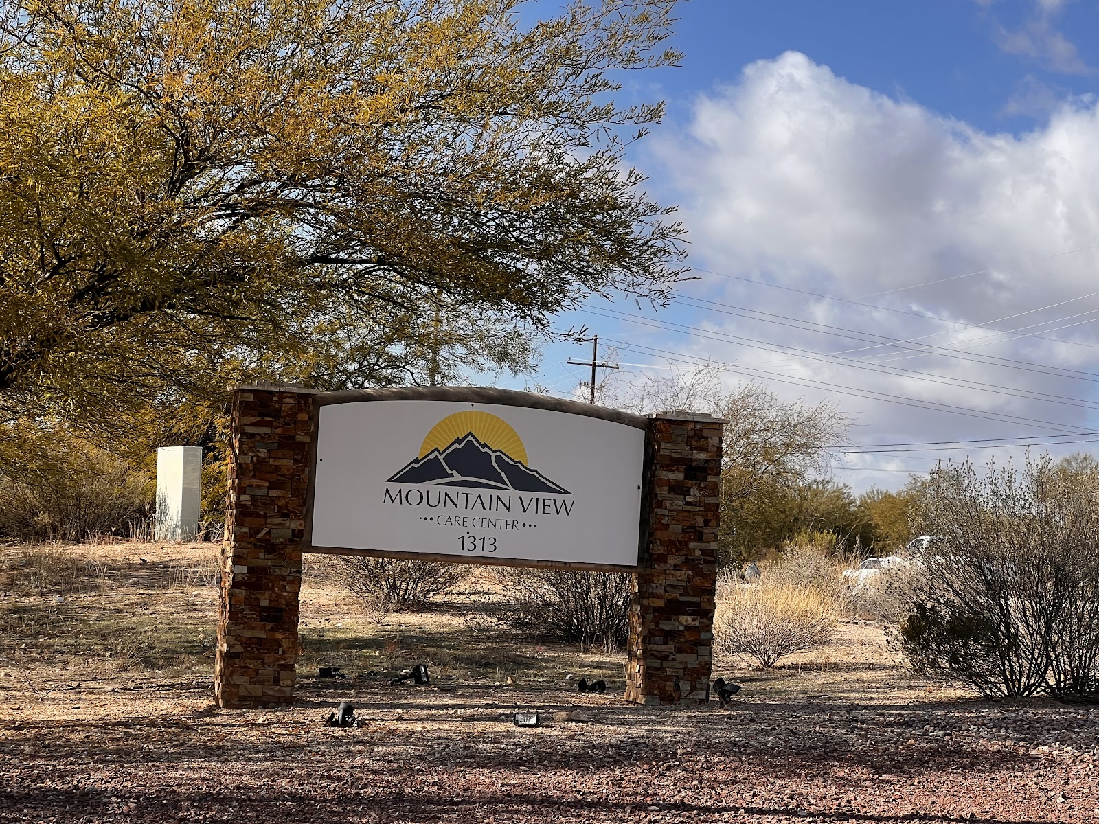 Mountain View Care Center