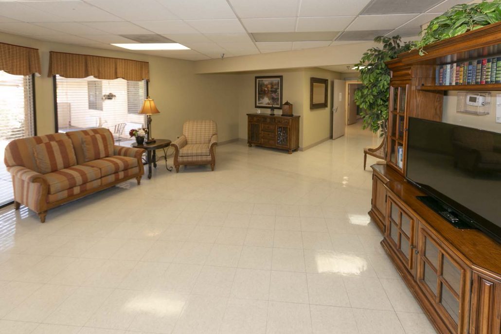 Mountain View Care Center