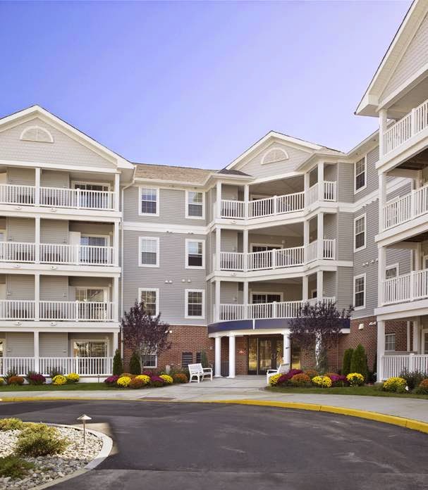 Conifer Village at Middletown