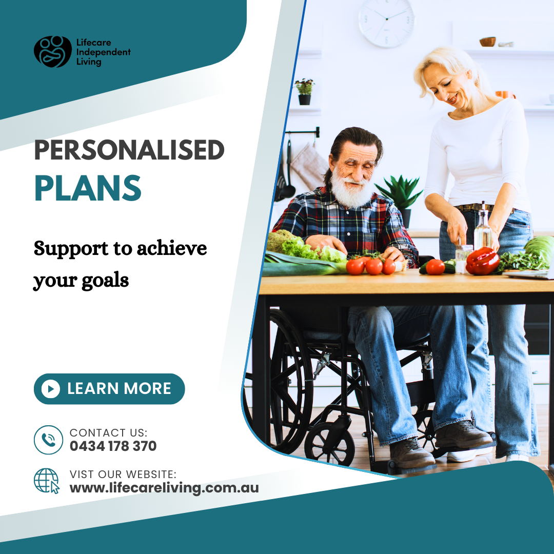 lifecare independent living - NDIS Provider Melbourne