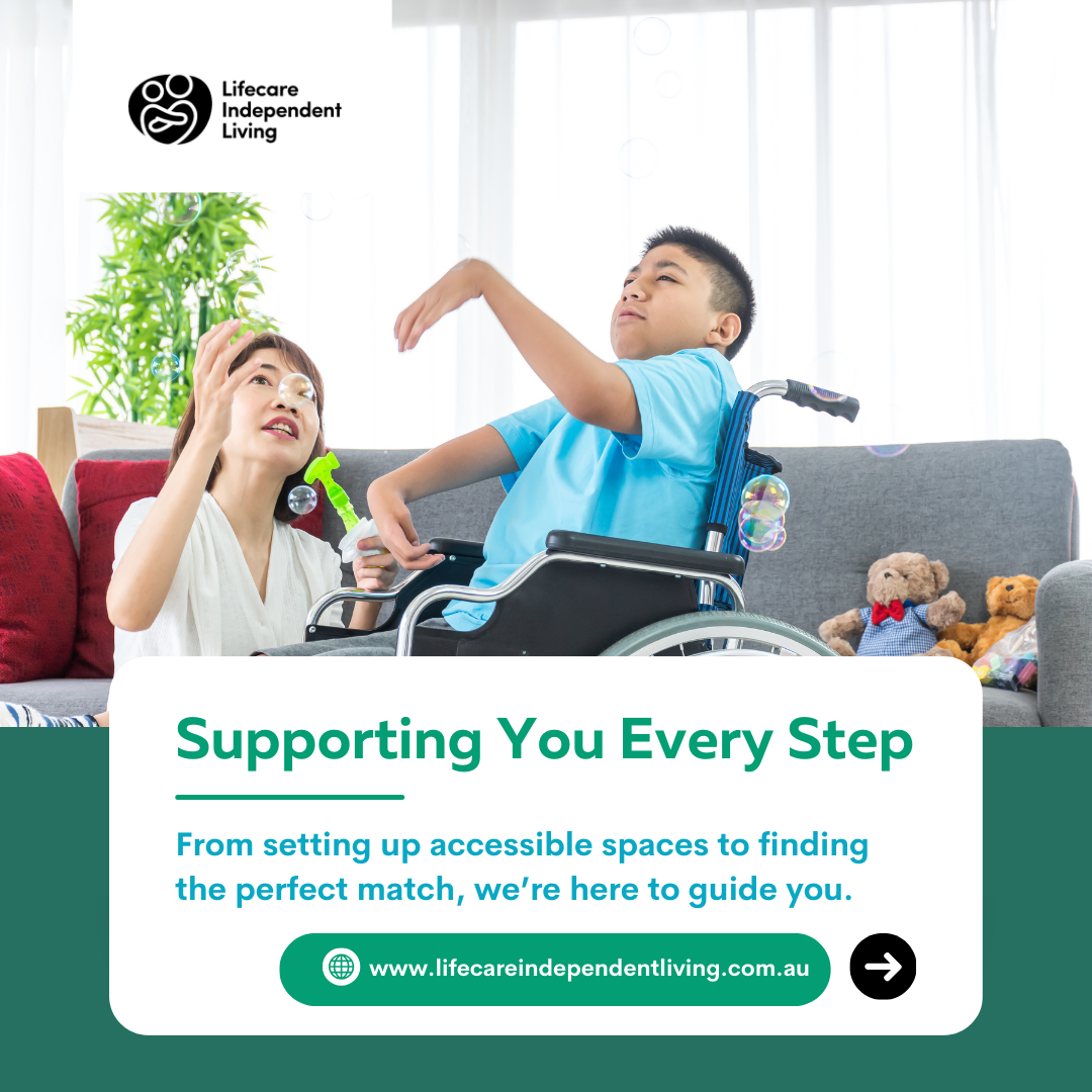 lifecare independent living - NDIS Provider Melbourne