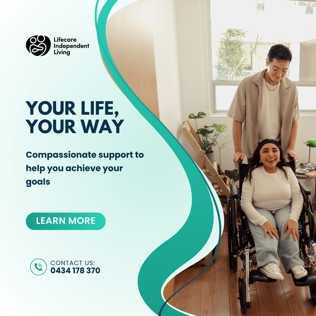 lifecare independent living - NDIS Provider Melbourne