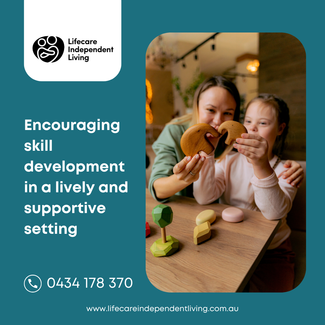 lifecare independent living - NDIS Provider Melbourne