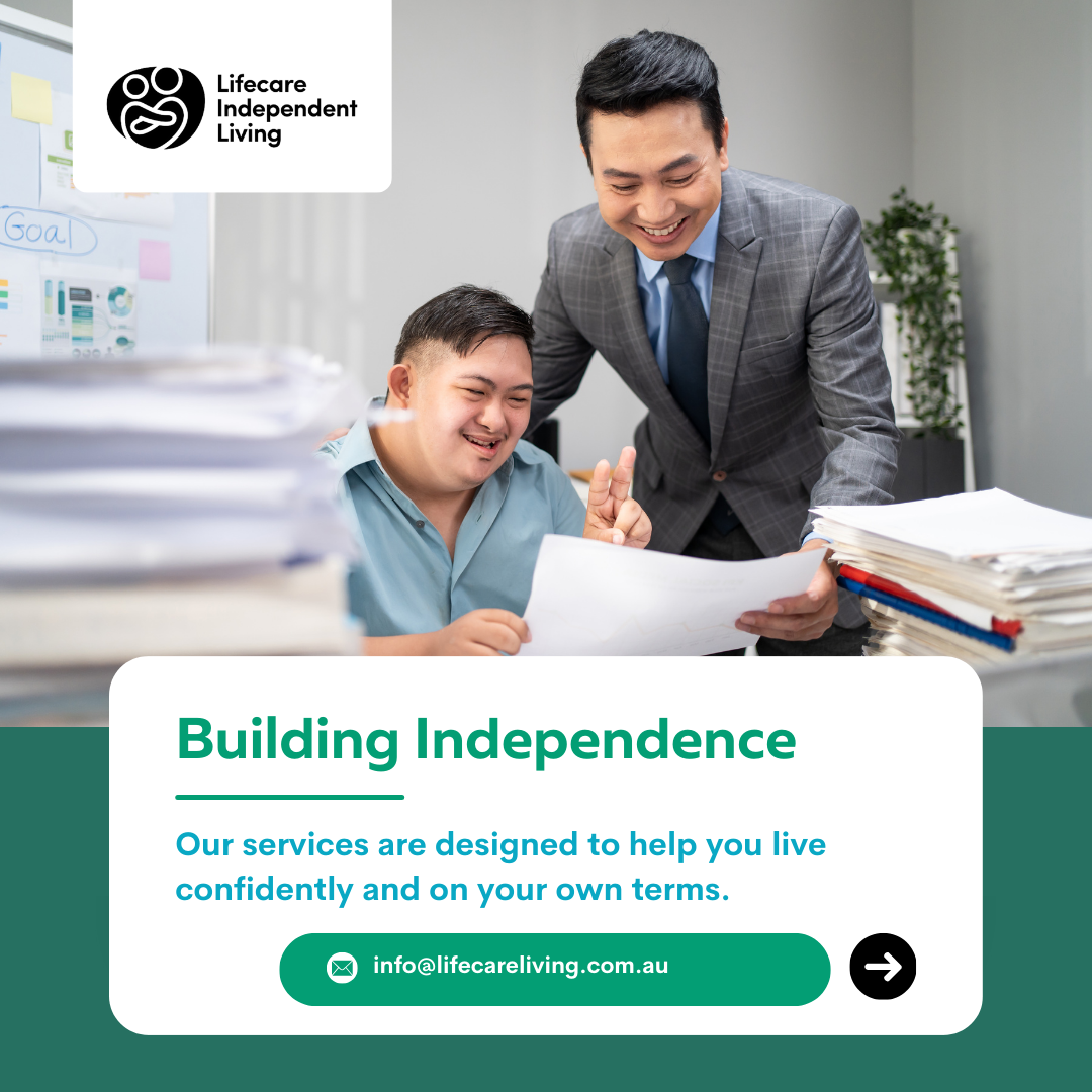 lifecare independent living - NDIS Provider Melbourne