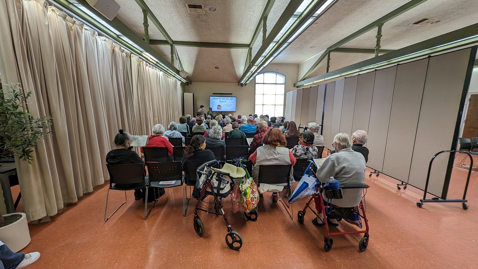South Pasadena Senior Center