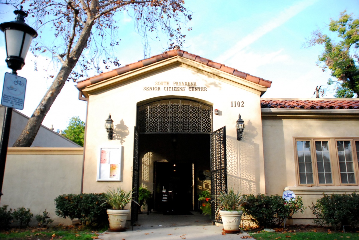 South Pasadena Senior Center