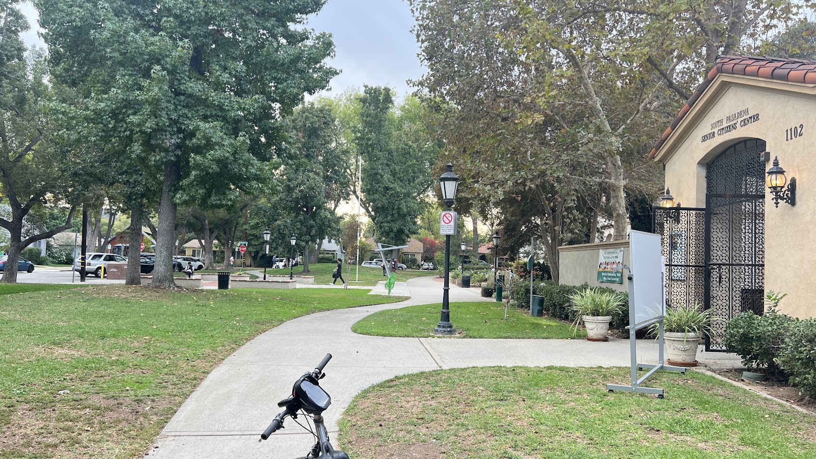 South Pasadena Senior Center