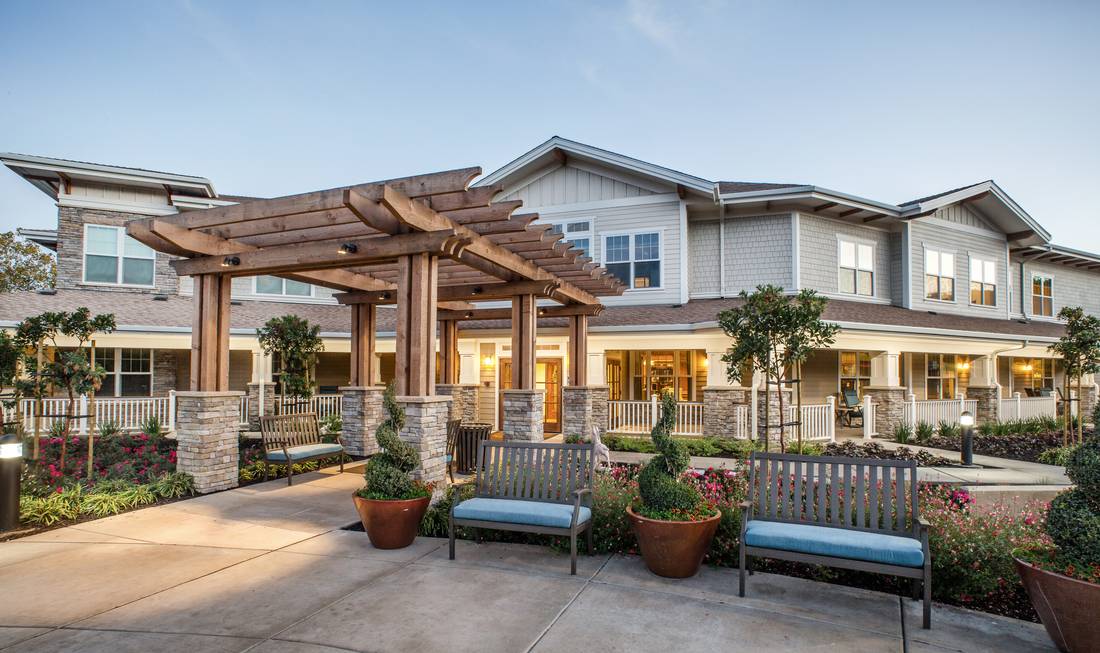 Ivy Park at Pleasanton