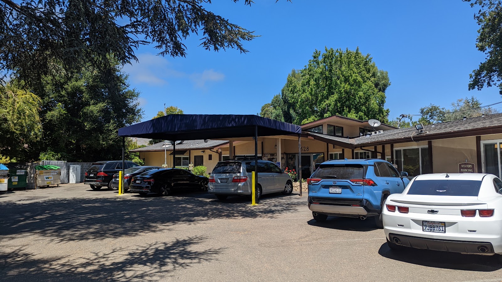 Hayward Gardens Post Acute