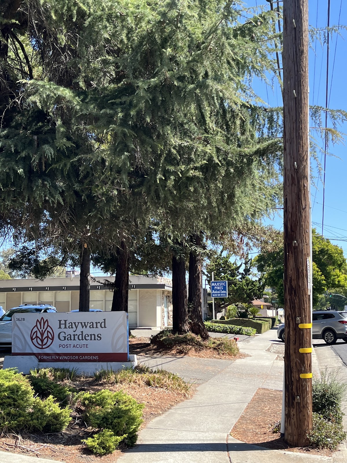 Hayward Gardens Post Acute