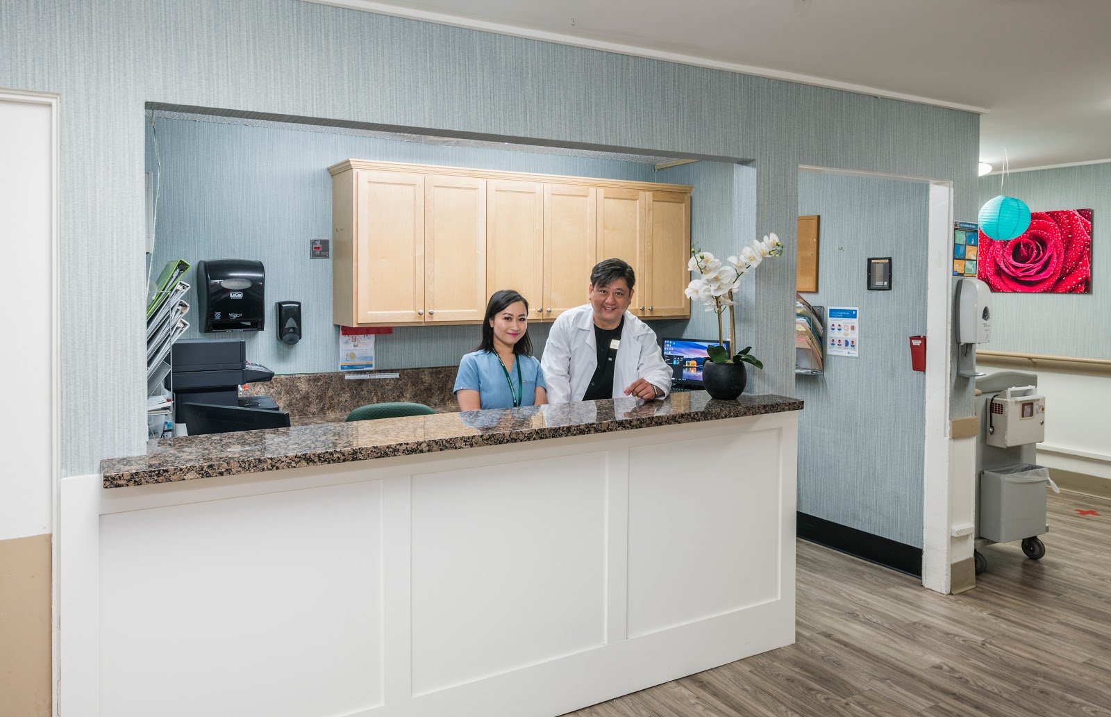 Garden Park Care Center