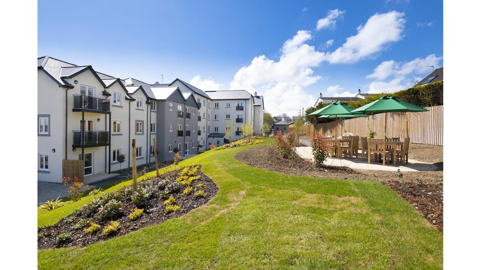 Plas Glanrafon - Retirement Living - McCarthy Stone