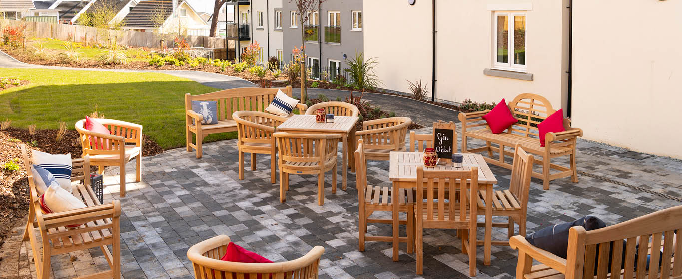 Plas Glanrafon - Retirement Living - McCarthy Stone