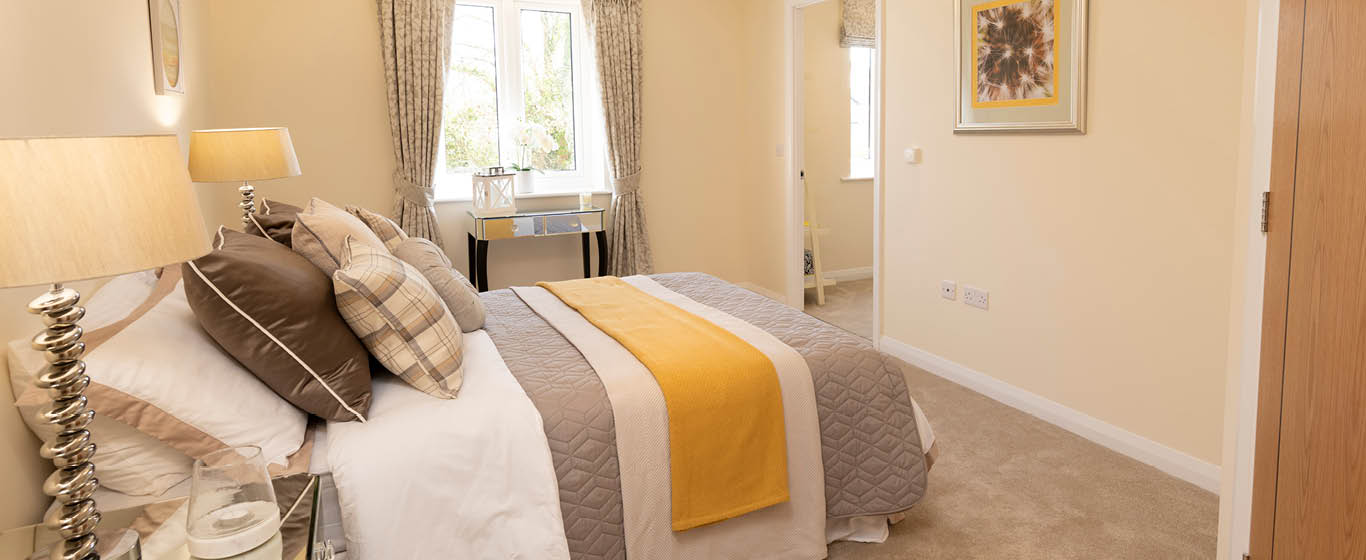 Plas Glanrafon - Retirement Living - McCarthy Stone