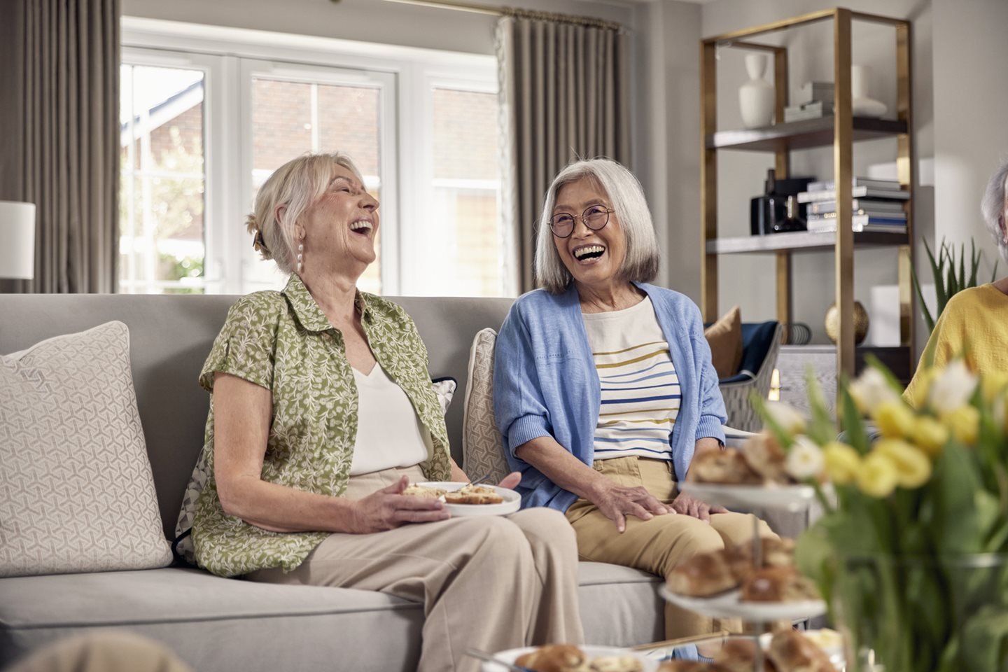 Plas Glanrafon - Retirement Living - McCarthy Stone