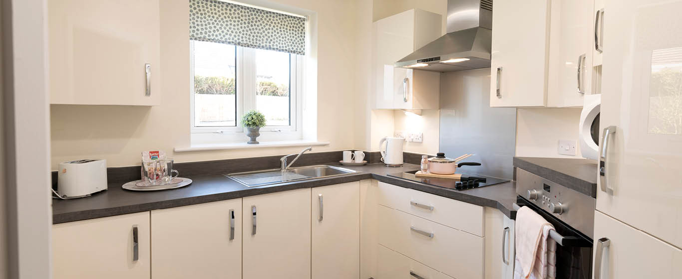 Plas Glanrafon - Retirement Living - McCarthy Stone