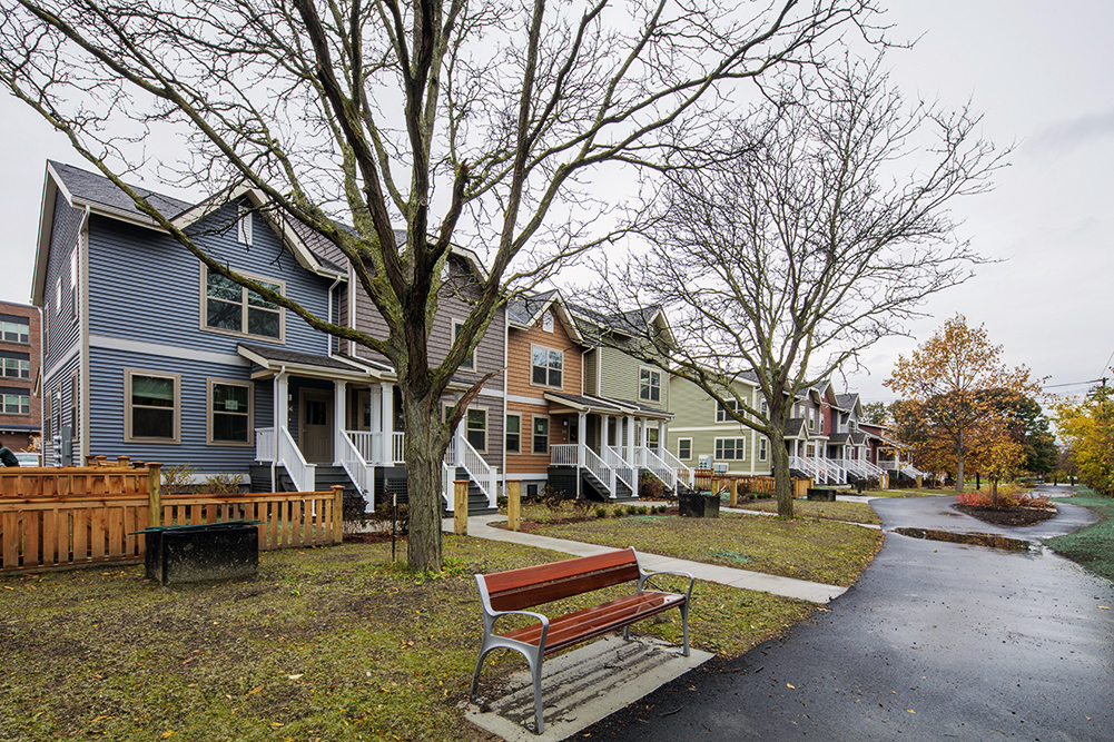 Ithaca Neighborhood Housing Services (INHS)