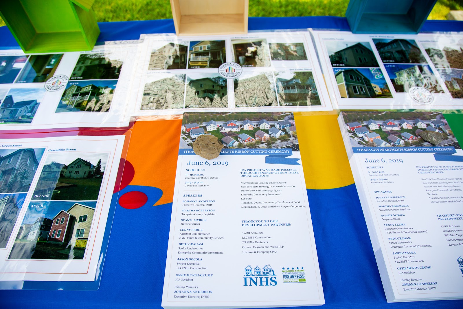 Ithaca Neighborhood Housing Services (INHS)