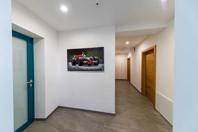 Zeltweg Rooms