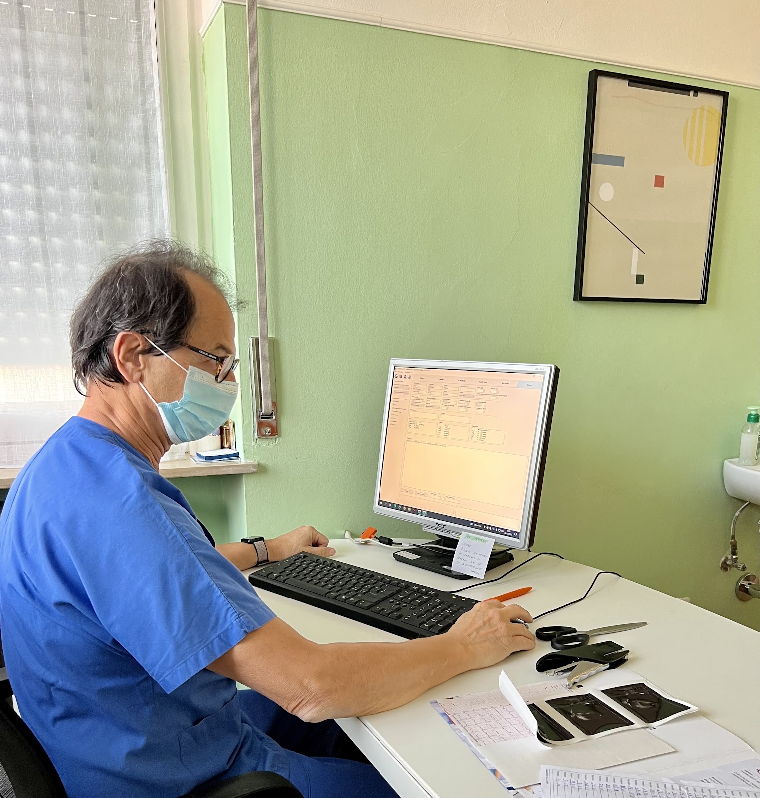 ClastMed Medical Center Ultrasound