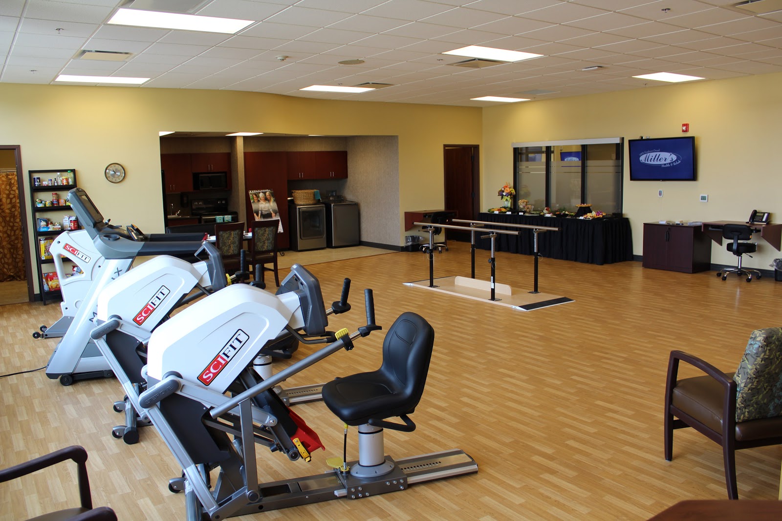 Miller's Health & Rehab