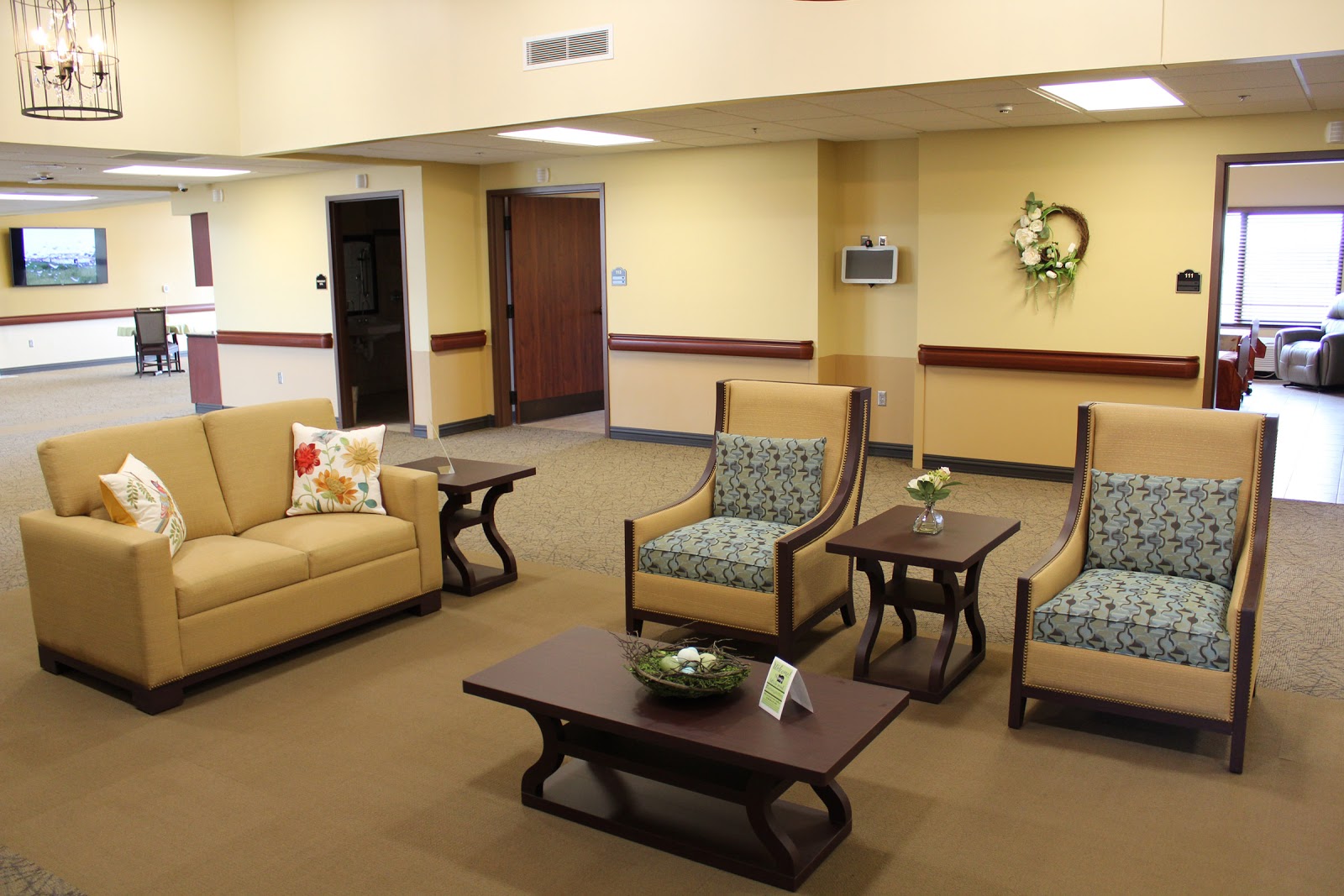 Miller's Health & Rehab