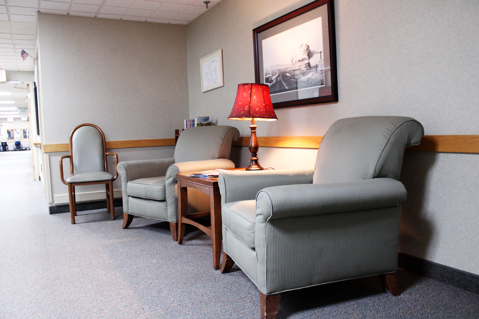 Accura HealthCare of Spirit Lake