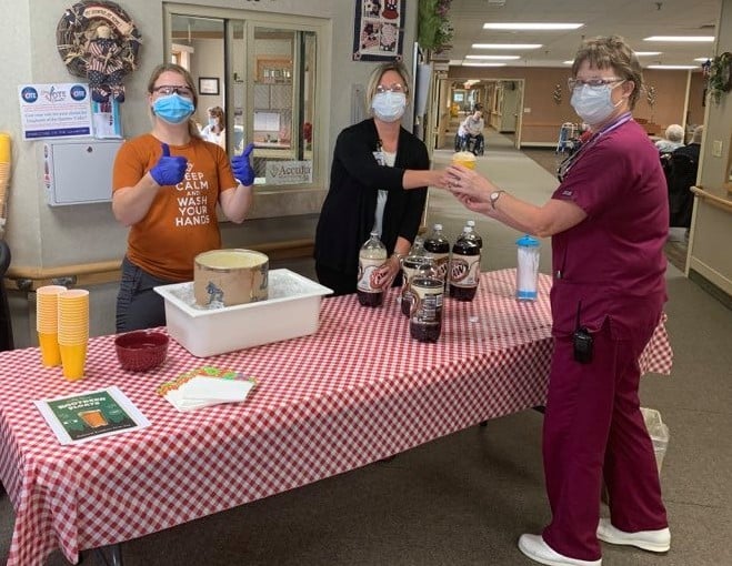 Accura HealthCare of Spirit Lake