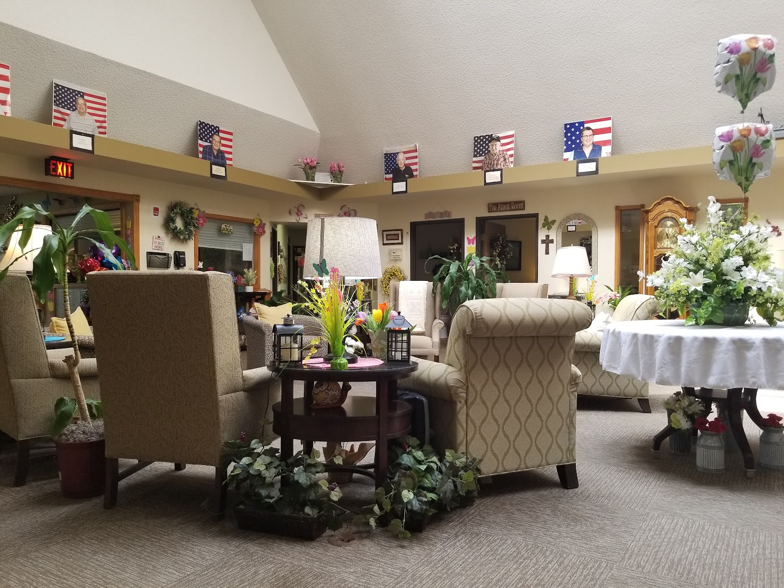 Arbor North Living Center