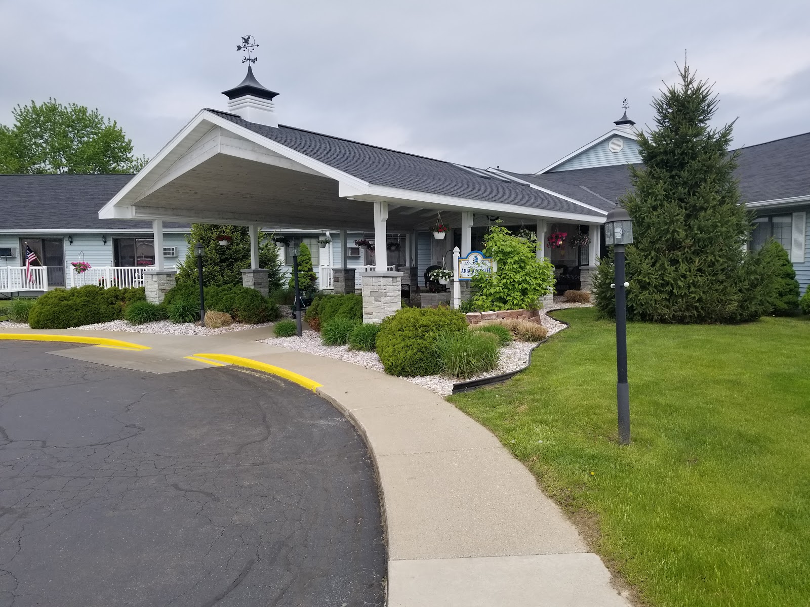 Arbor North Living Center