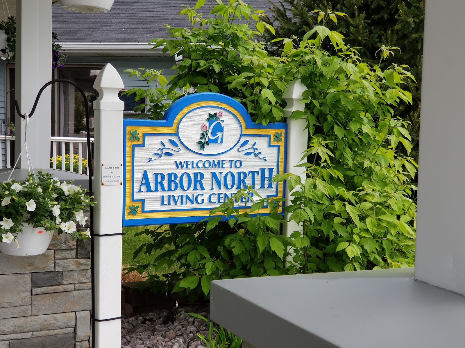 Arbor North Living Center