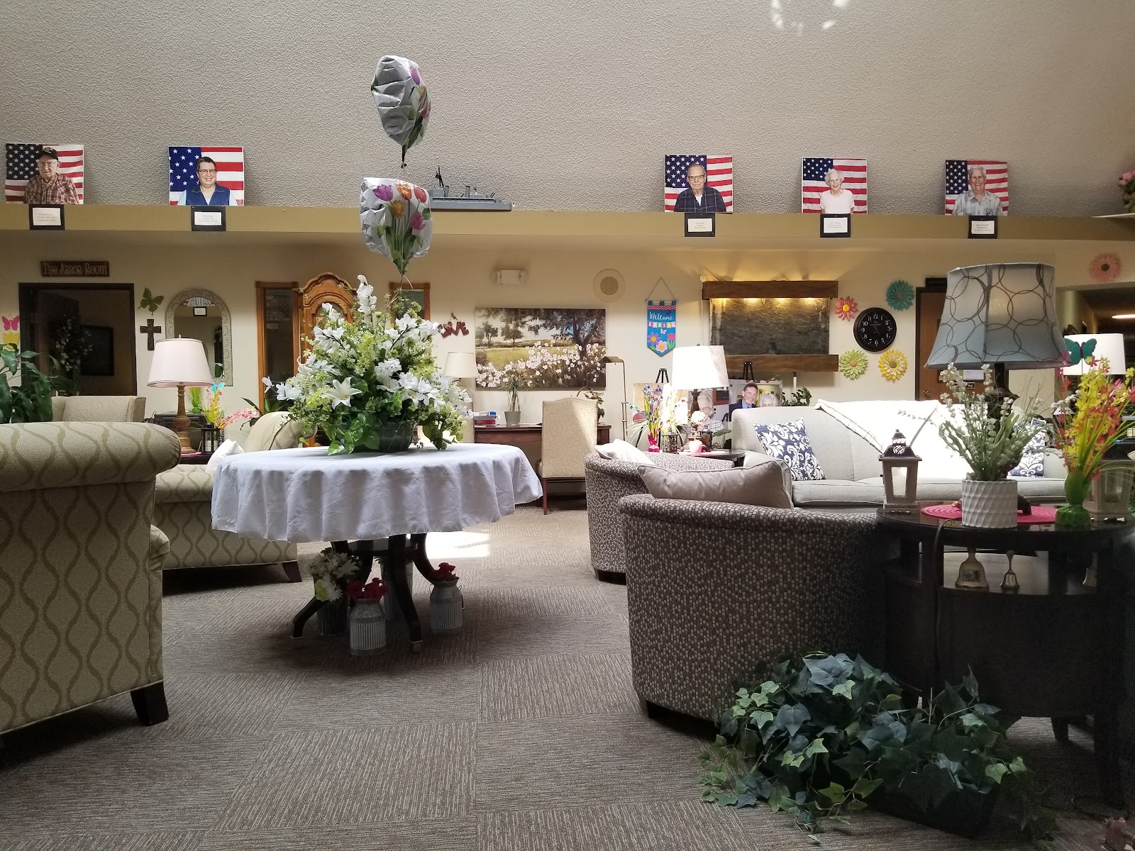 Arbor North Living Center