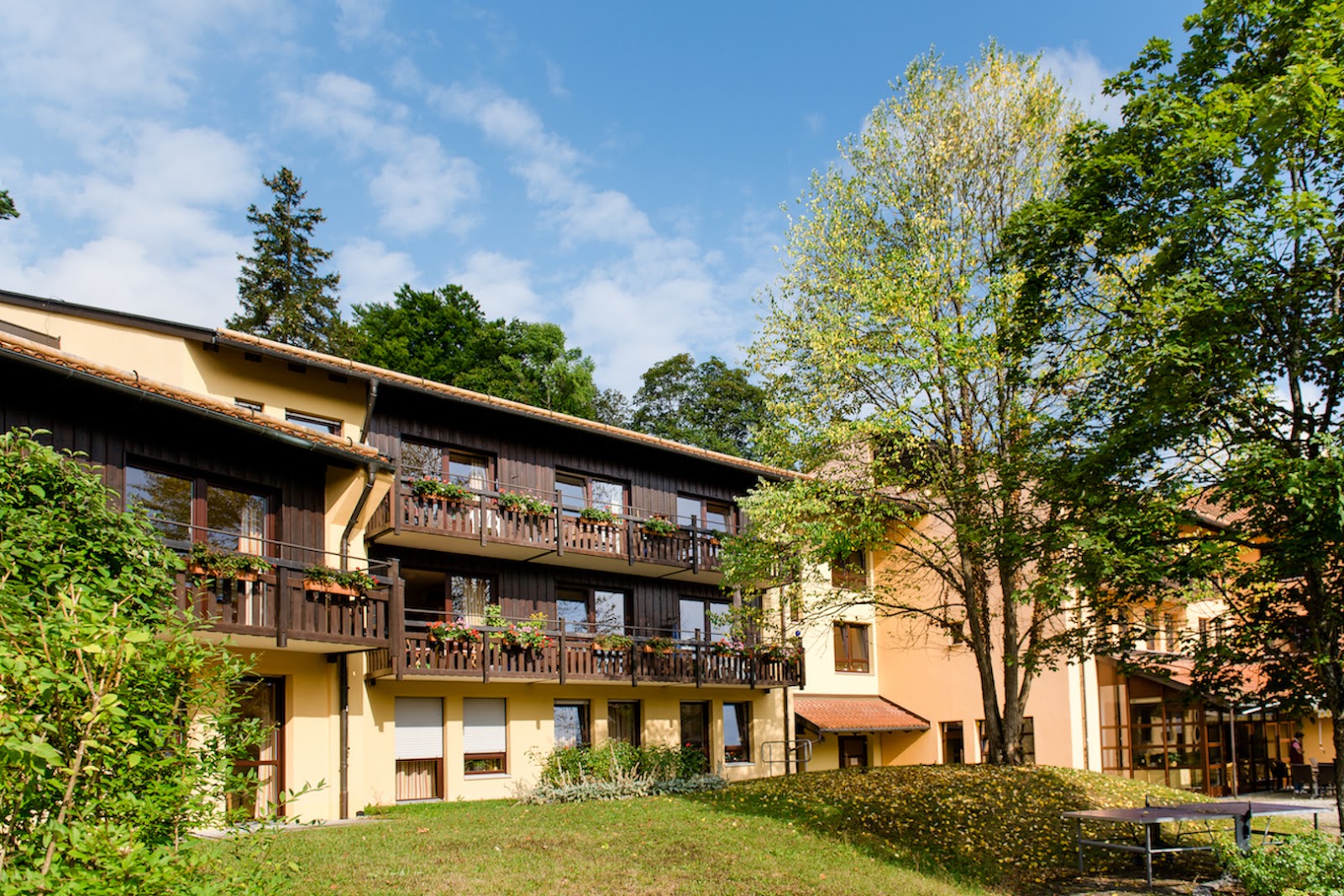Rummelsberger Stift Starnberg - Rummelsberger Diakonie