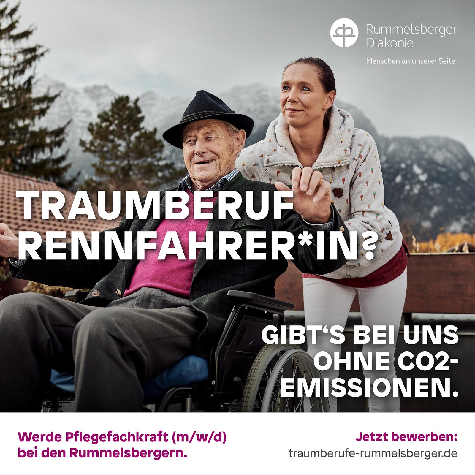 Rummelsberger Stift Starnberg - Rummelsberger Diakonie