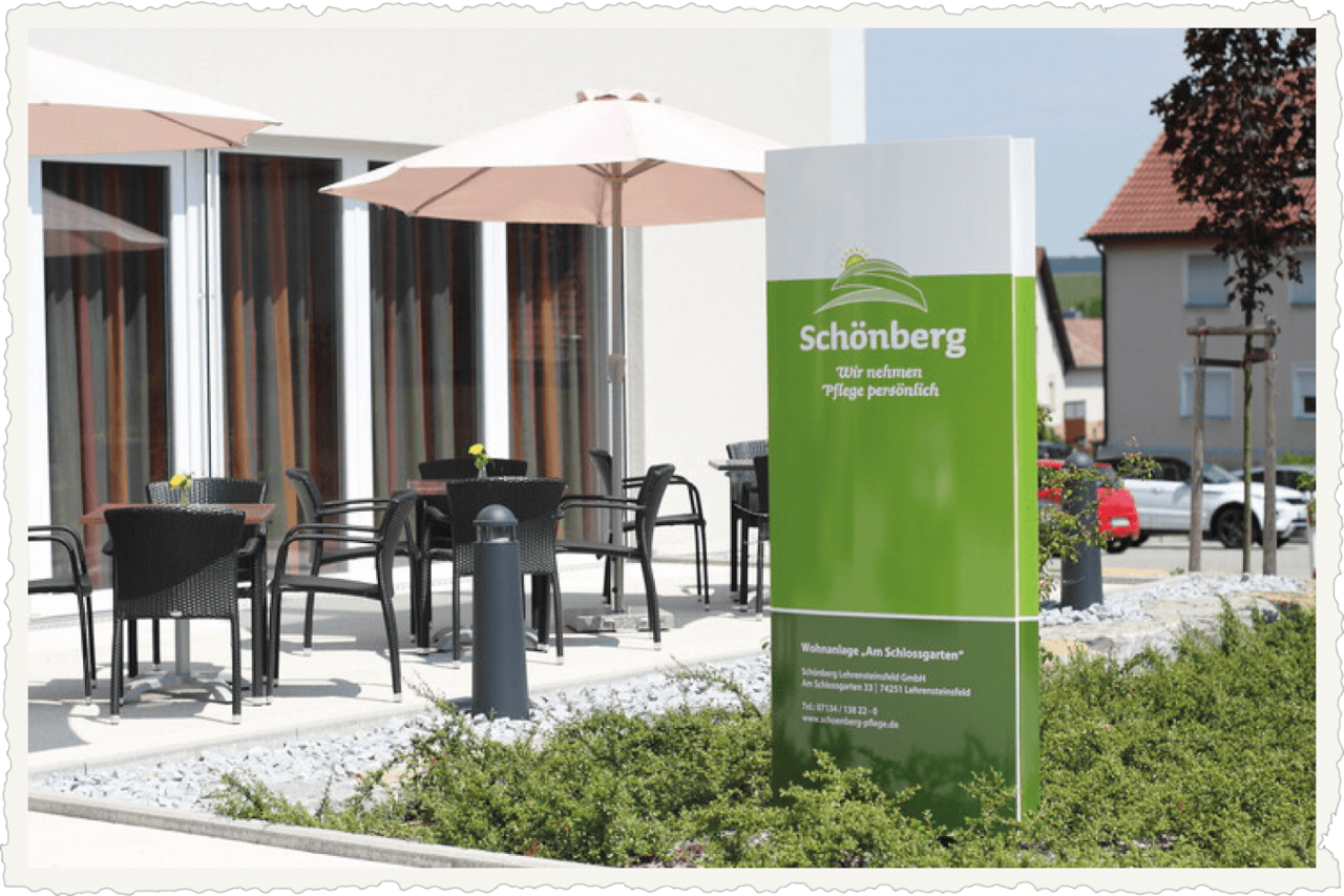 Schoenberg care and nursing services GmbH