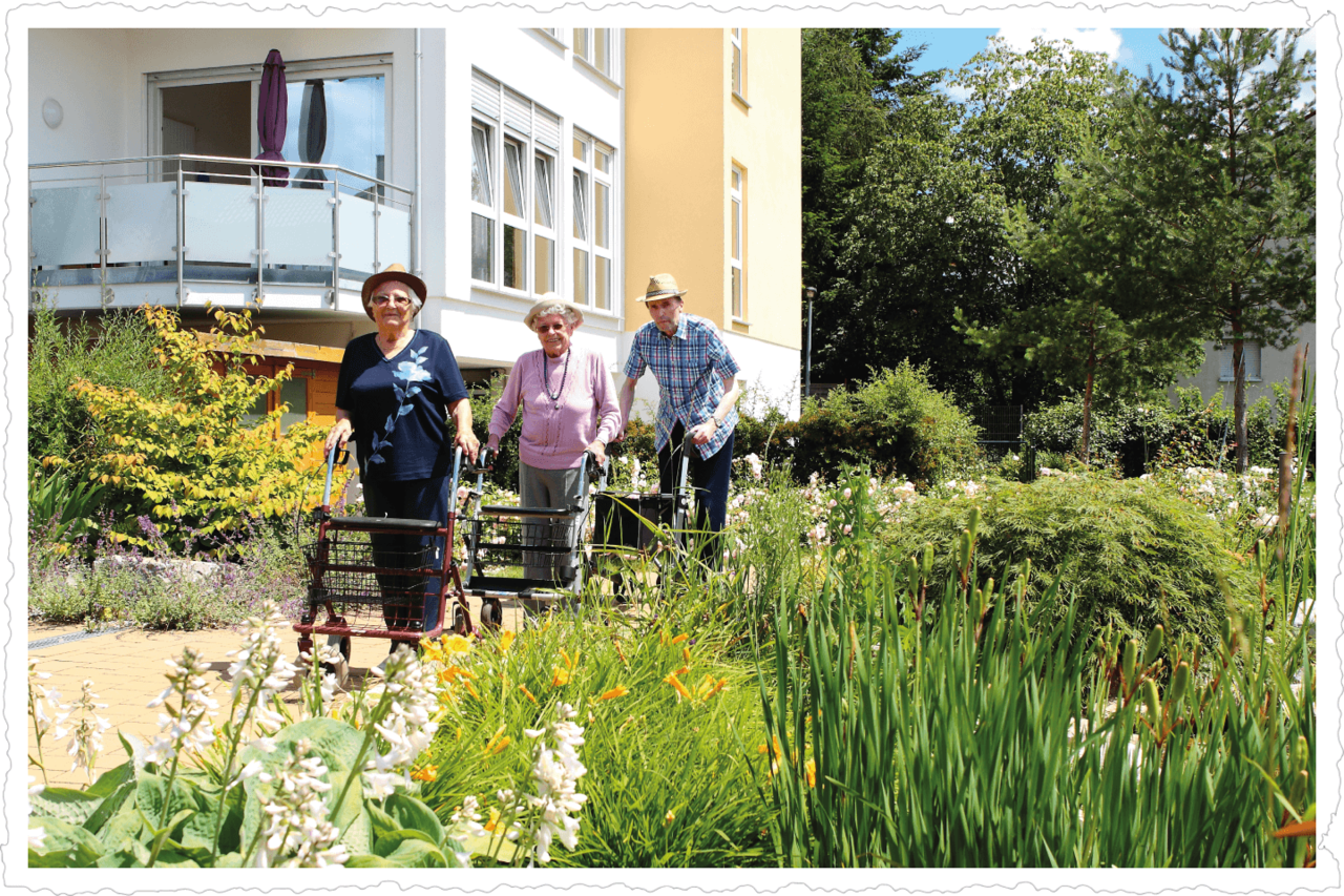 Schoenberg care and nursing services GmbH