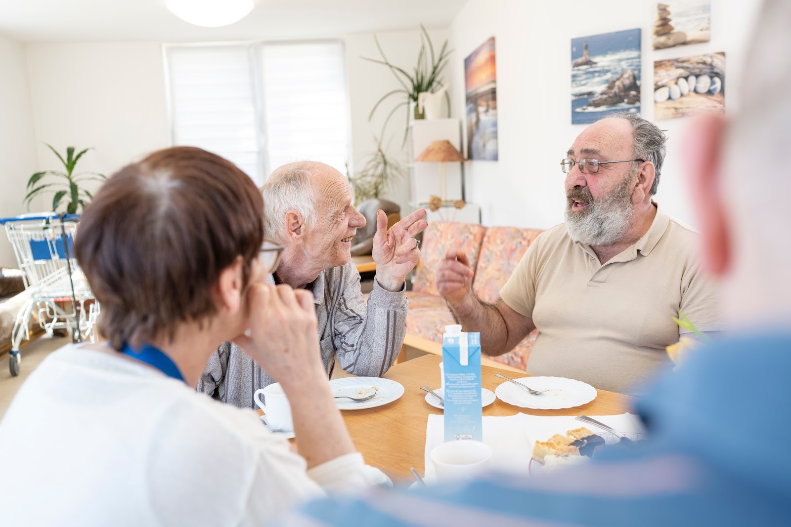 Sozialtherapeutische Wohnstätte „Am Karbel“ | Heim gGmbH