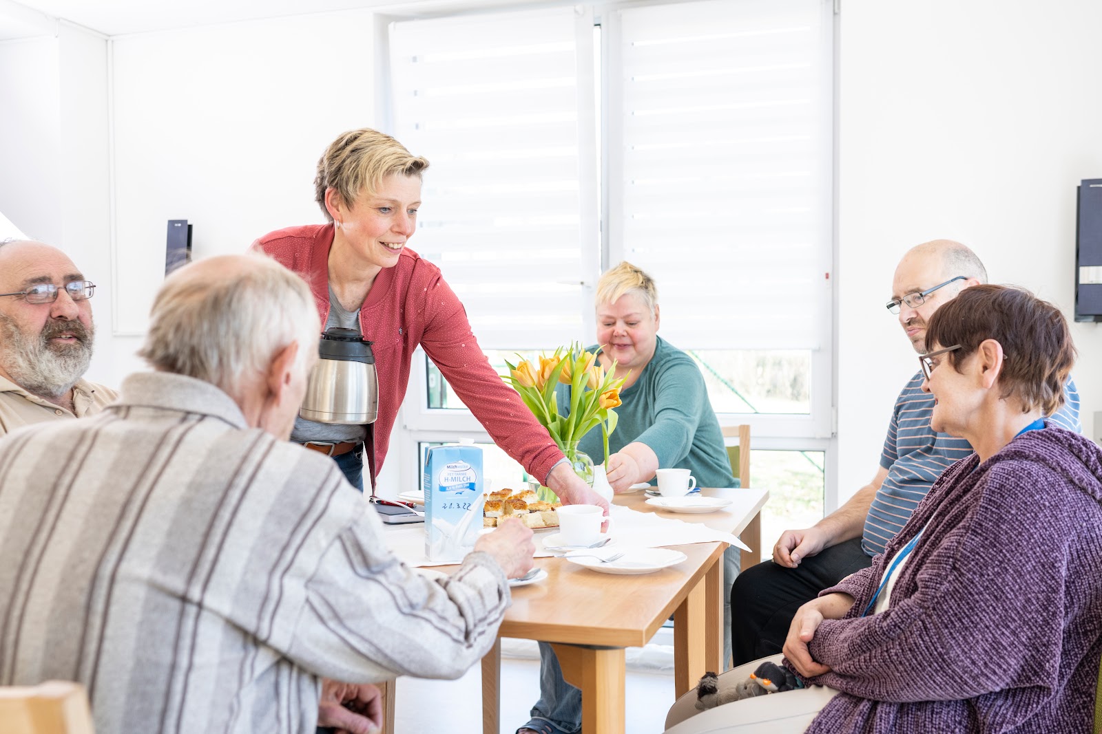 Sozialtherapeutische Wohnstätte „Am Karbel“ | Heim gGmbH