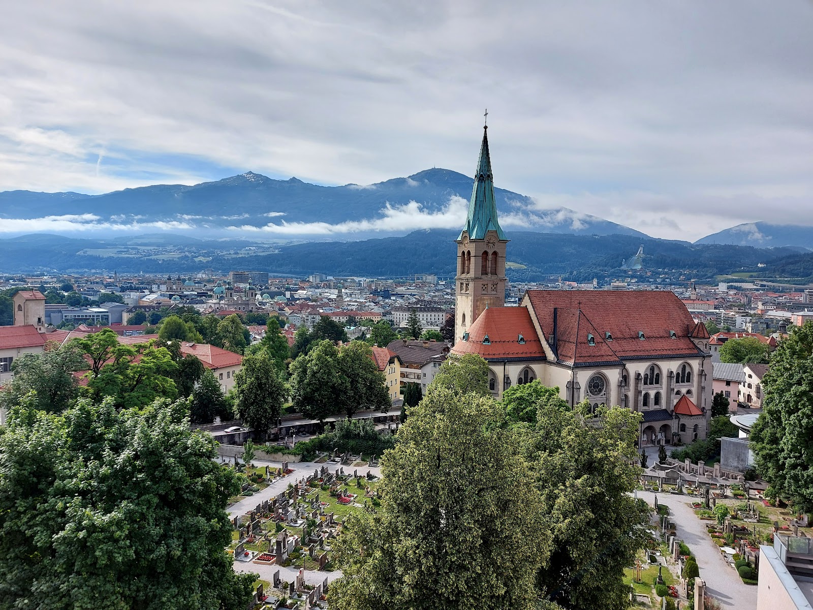 Wohnheim Hötting Innsbrucker Soziale Dienste GmbH