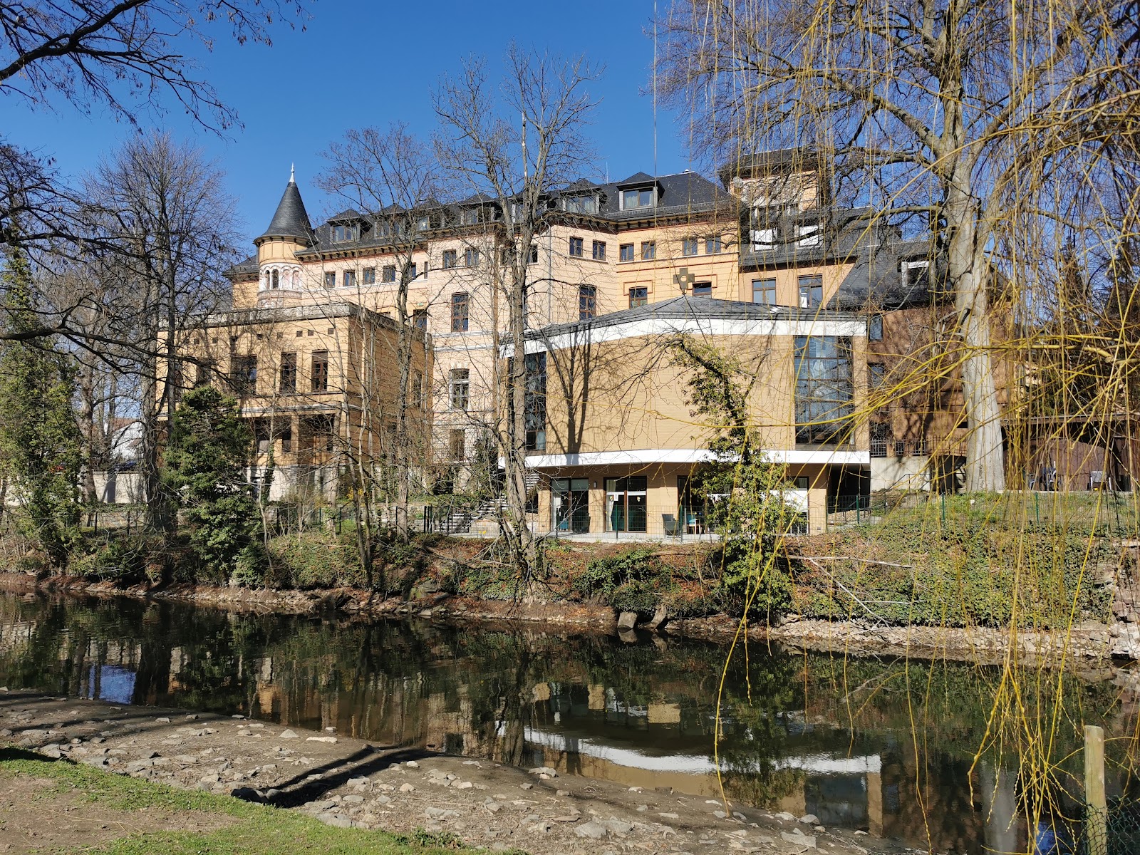St. Vinzenz Senioren- und Pflegezentrum