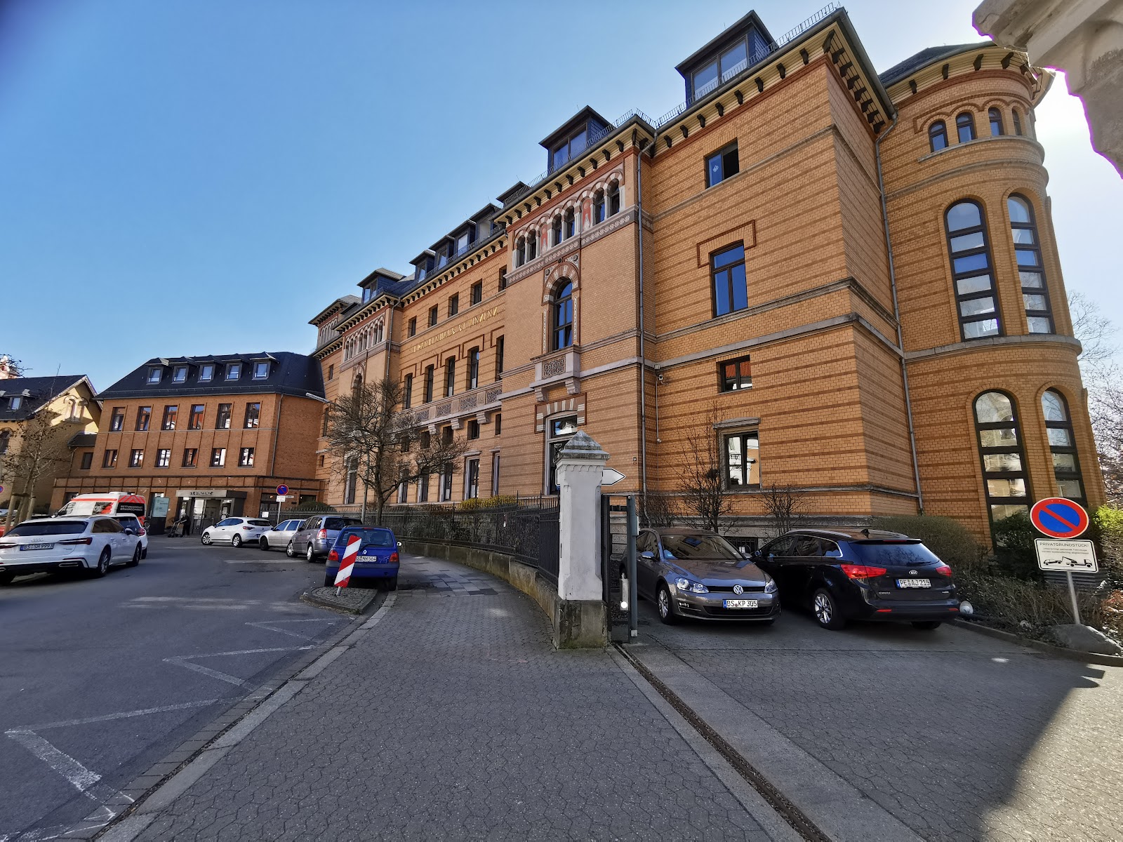 St. Vinzenz Senioren- und Pflegezentrum